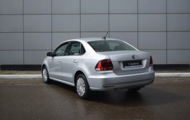 Volkswagen Polo Allstar 1.6 АКПП превью 8