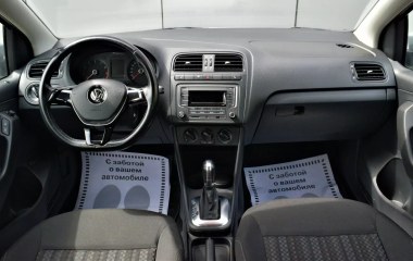 Volkswagen Polo Allstar 1.6 АКПП превью 10