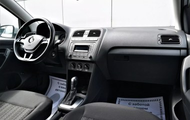 Volkswagen Polo Allstar 1.6 АКПП превью 11