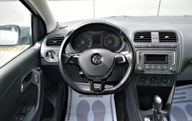 Volkswagen Polo Allstar 1.6 АКПП превью 14