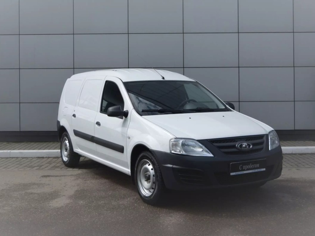 ВАЗ (Lada) Largus Фургон МКПП фото 1