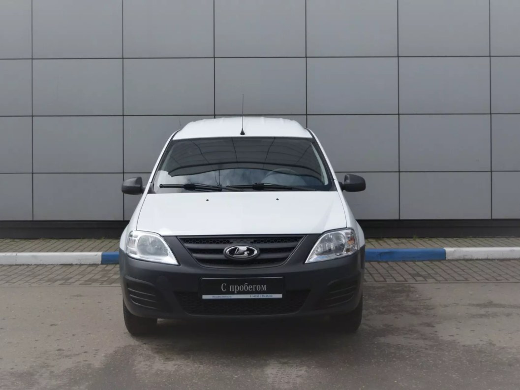 ВАЗ (Lada) Largus Фургон МКПП фото 2
