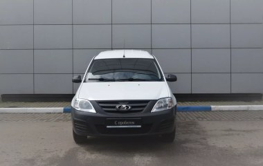 ВАЗ (Lada) Largus Фургон МКПП превью 2
