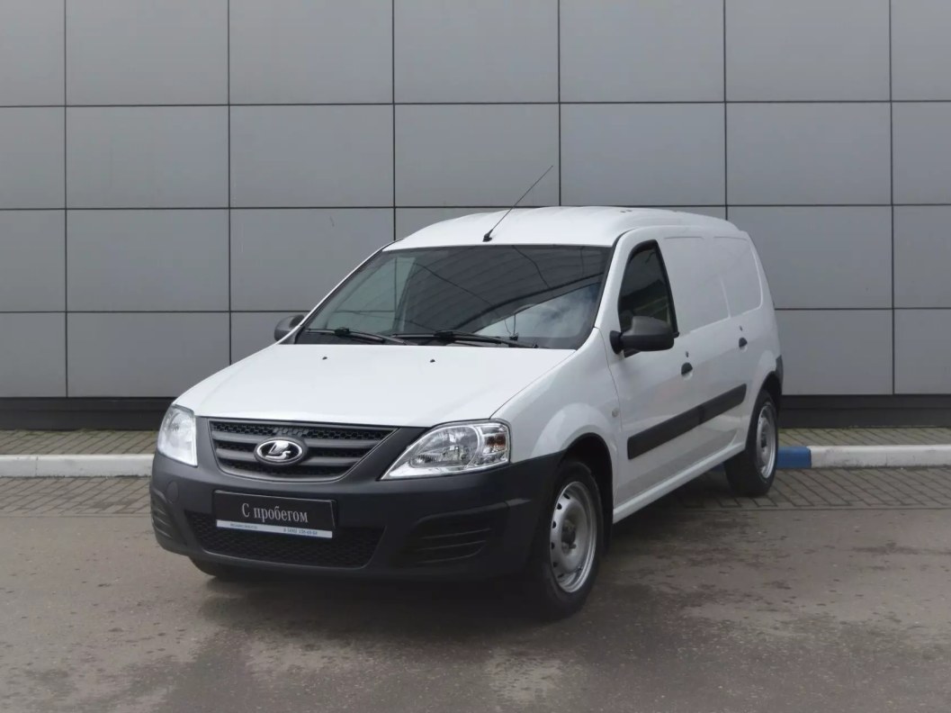 ВАЗ (Lada) Largus Фургон МКПП фото 3
