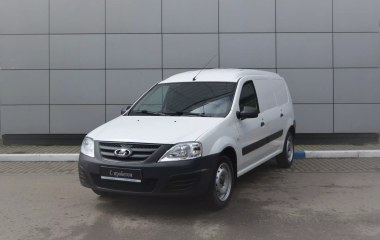 ВАЗ (Lada) Largus Фургон МКПП превью 3