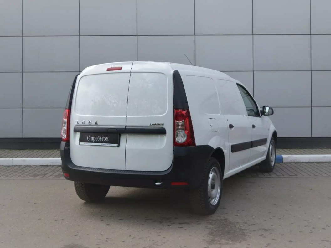 ВАЗ (Lada) Largus Фургон МКПП фото 4