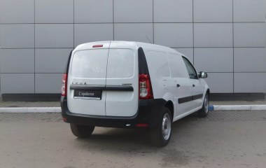 ВАЗ (Lada) Largus Фургон МКПП превью 4