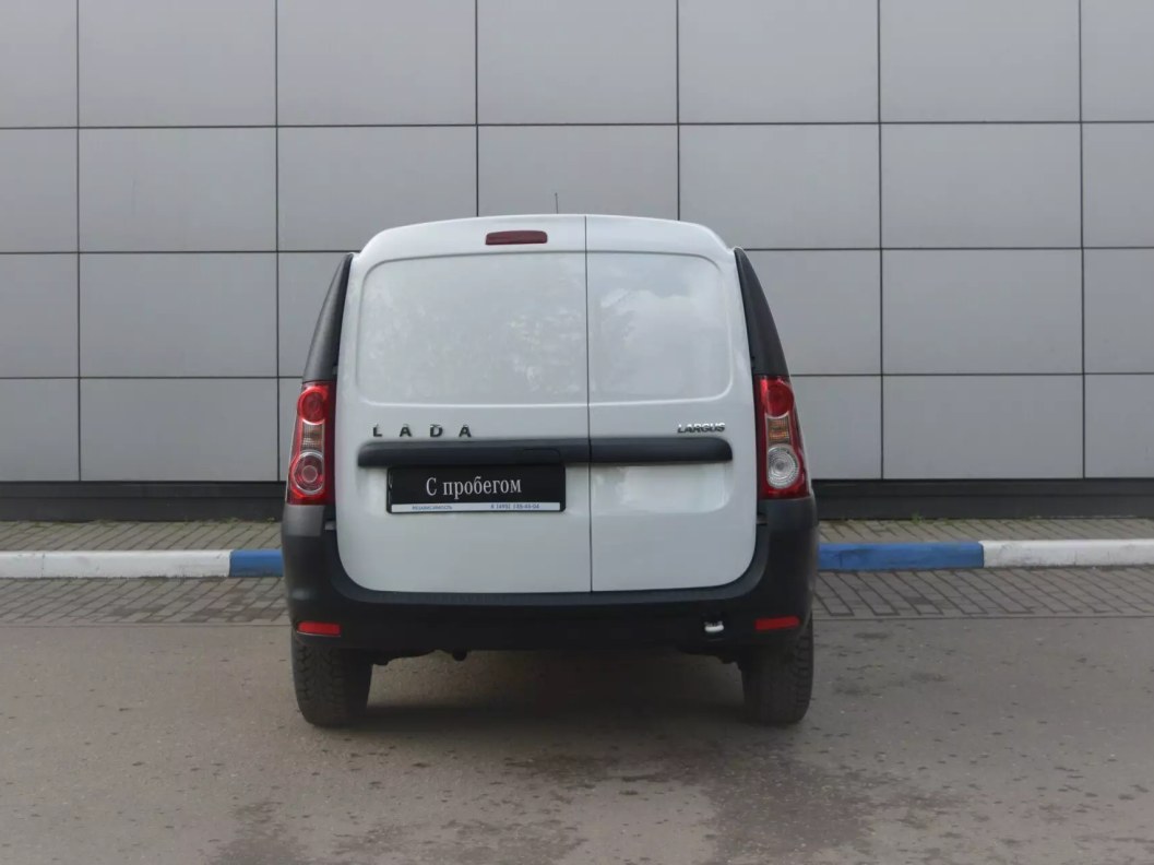 ВАЗ (Lada) Largus Фургон МКПП фото 5