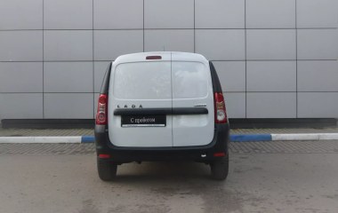 ВАЗ (Lada) Largus Фургон МКПП превью 5
