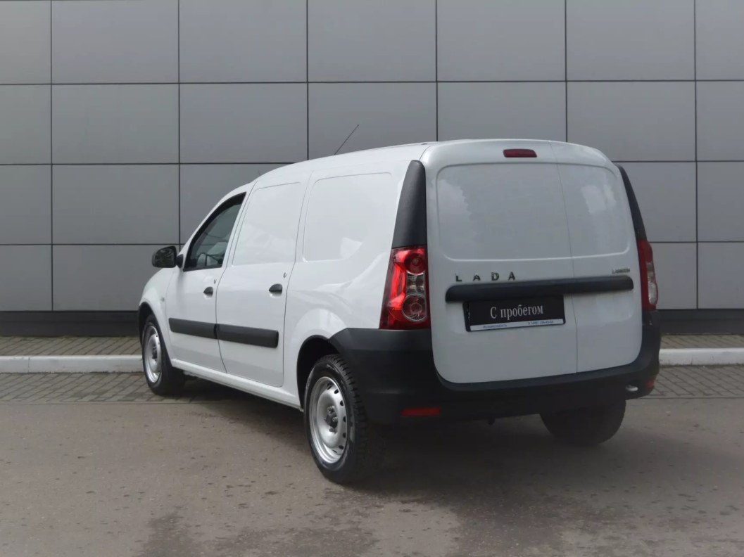 ВАЗ (Lada) Largus Фургон МКПП фото 6