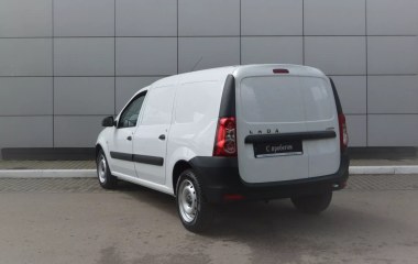 ВАЗ (Lada) Largus Фургон МКПП превью 6