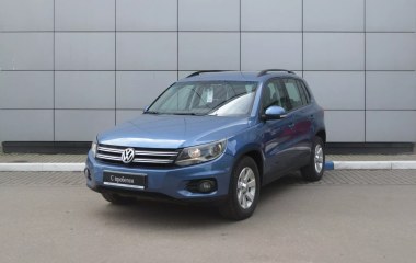 Volkswagen Tiguan 2.0 АКПП превью 3