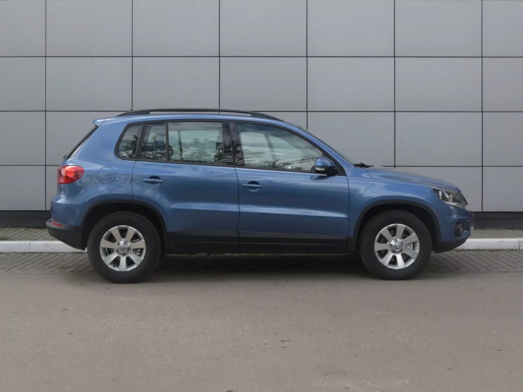 Volkswagen Tiguan 2.0 АКПП фото 4