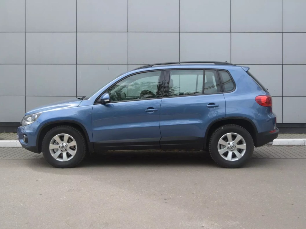Volkswagen Tiguan 2.0 АКПП фото 5