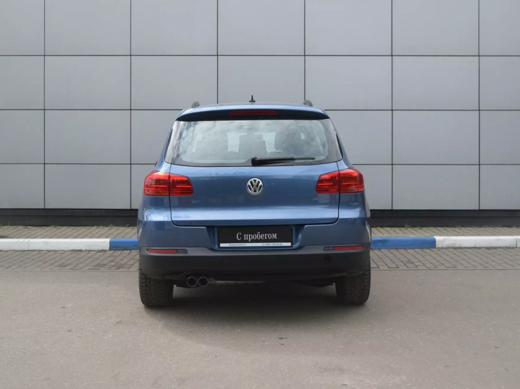 Volkswagen Tiguan 2.0 АКПП фото 7