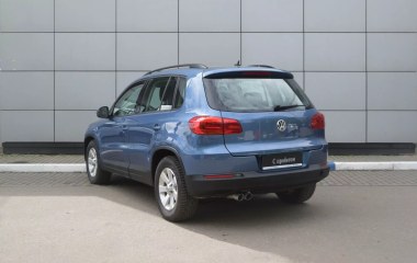 Volkswagen Tiguan 2.0 АКПП превью 8
