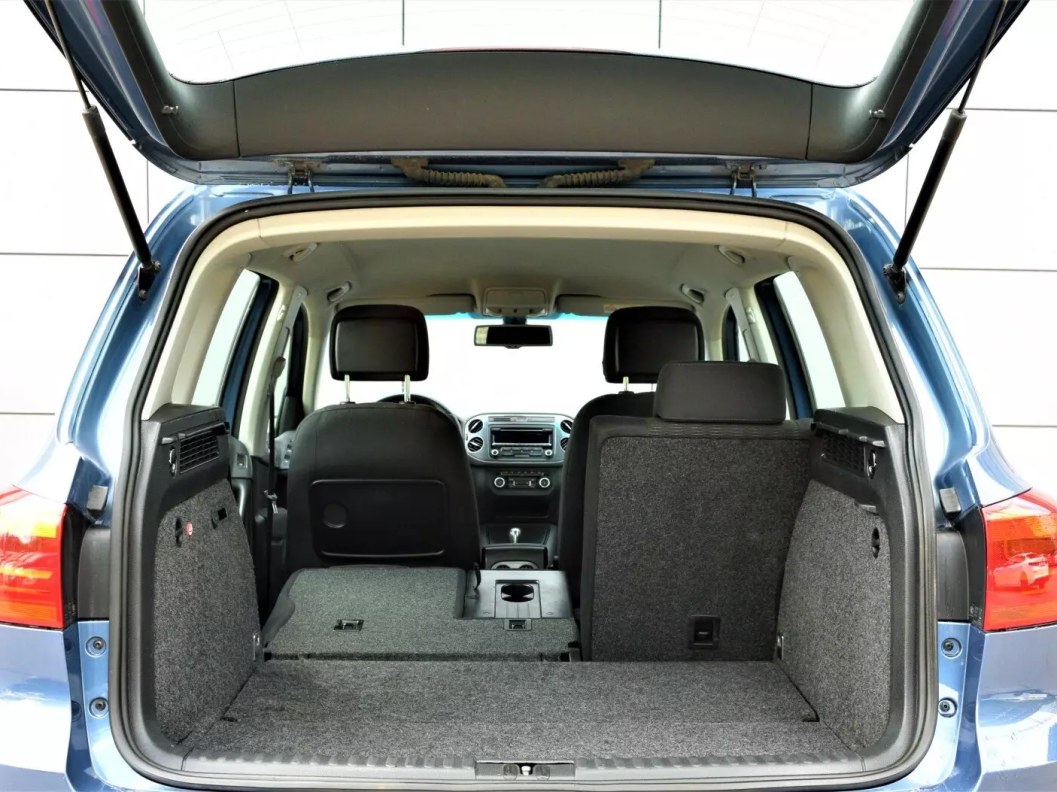 Volkswagen Tiguan 2.0 АКПП фото 9
