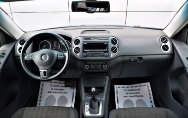 Volkswagen Tiguan 2.0 АКПП превью 11