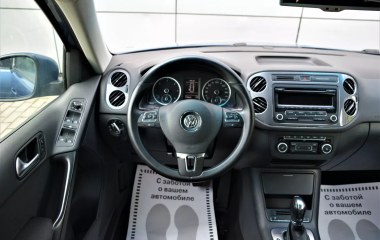 Volkswagen Tiguan 2.0 АКПП превью 12