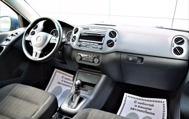 Volkswagen Tiguan 2.0 АКПП превью 17
