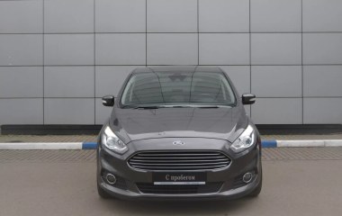 Ford S-Max АМТ превью 2