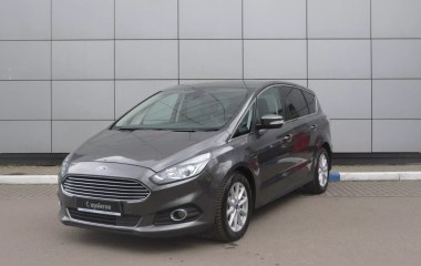 Ford S-Max АМТ превью 3