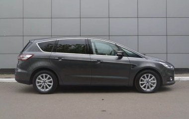 Ford S-Max АМТ превью 4