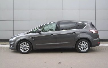 Ford S-Max АМТ превью 5