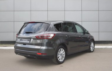 Ford S-Max АМТ превью 6