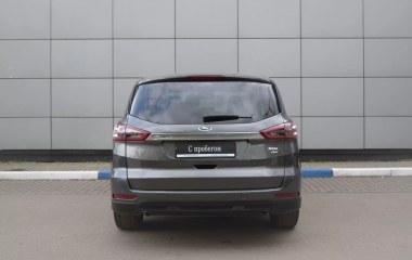 Ford S-Max АМТ превью 7
