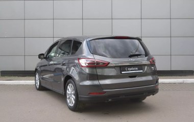 Ford S-Max АМТ превью 8