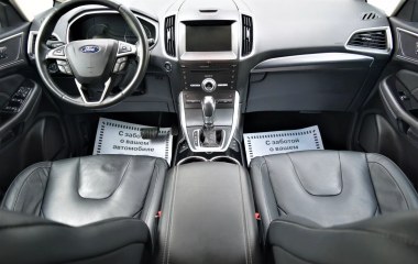 Ford S-Max АМТ превью 10