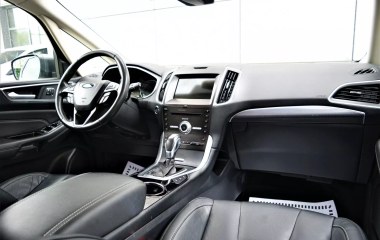Ford S-Max АМТ превью 11