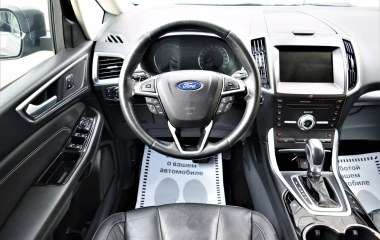 Ford S-Max АМТ превью 17