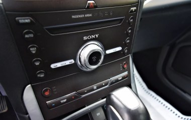 Ford S-Max АМТ превью 19