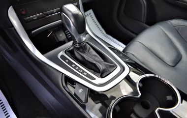Ford S-Max АМТ превью 20