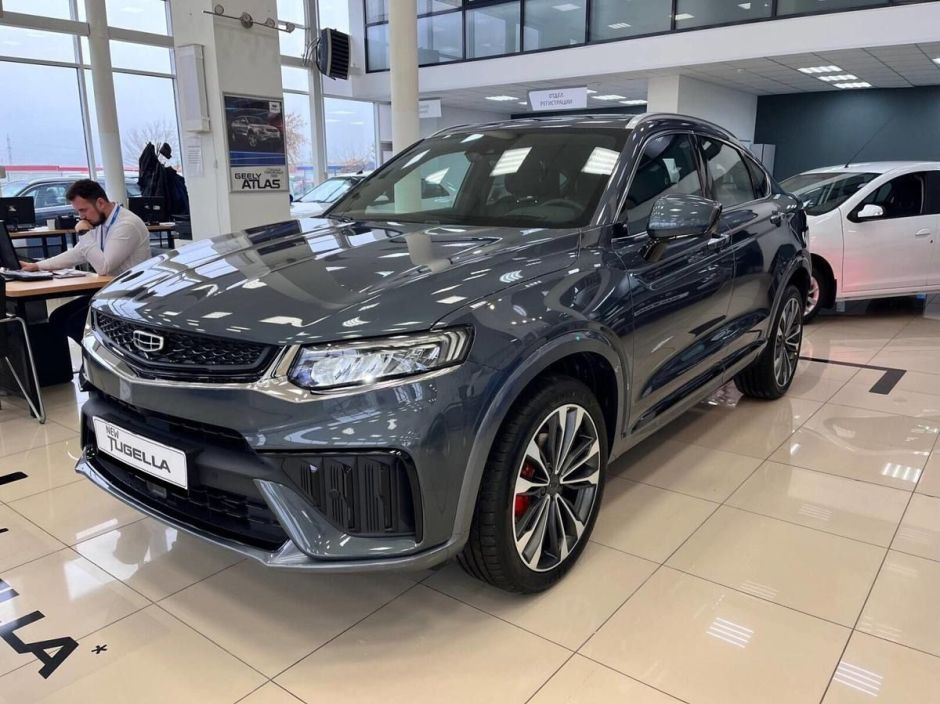Geely Tugella Luxury 2.0 АКПП фото 1