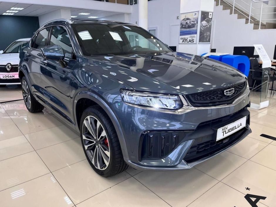 Geely Tugella Luxury 2.0 АКПП фото 2