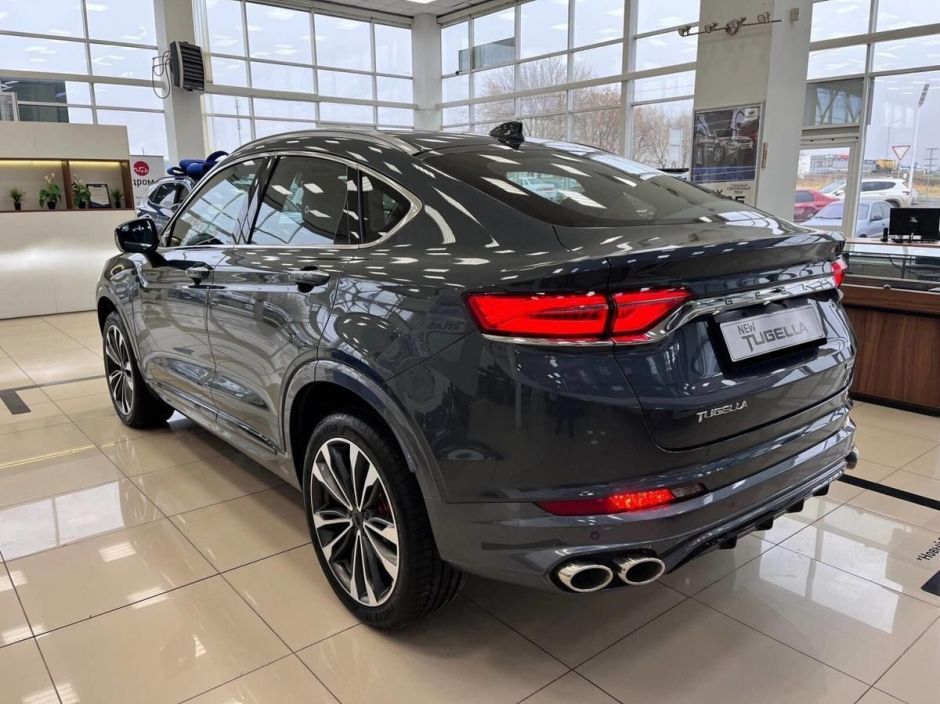 Geely Tugella Luxury 2.0 АКПП фото 3
