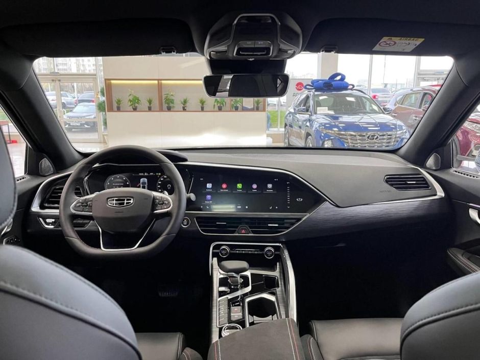 Geely Tugella Luxury 2.0 АКПП фото 5
