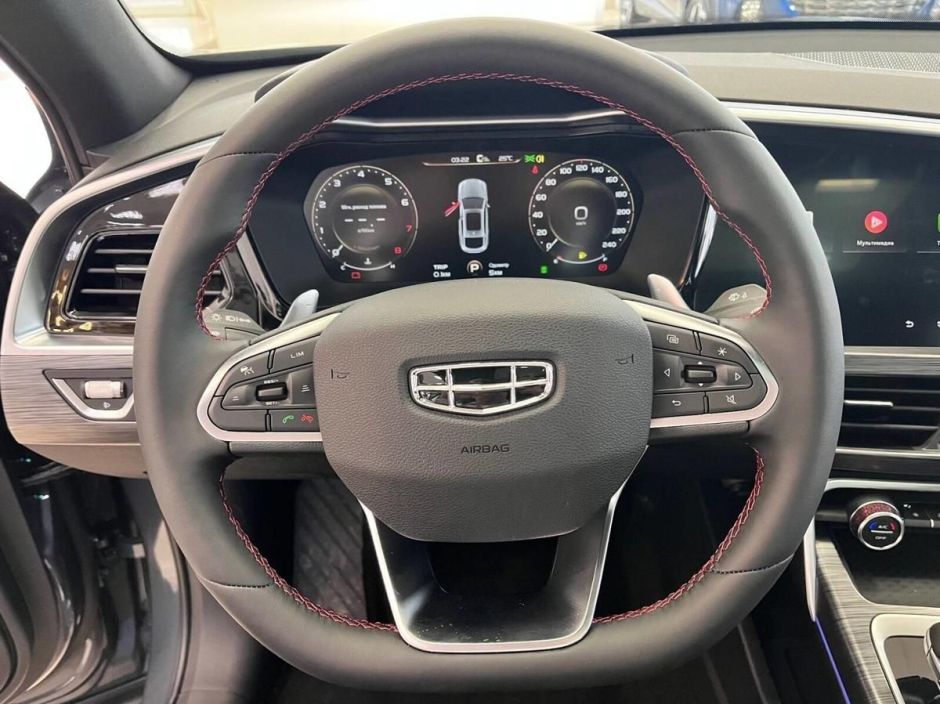Geely Tugella Luxury 2.0 АКПП фото 6