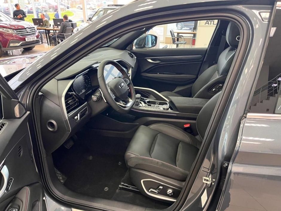 Geely Tugella Luxury 2.0 АКПП фото 8