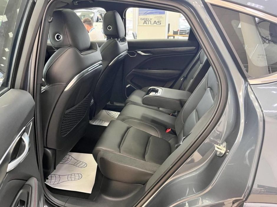 Geely Tugella Luxury 2.0 АКПП фото 10