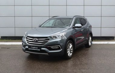 Hyundai Santa Fe Limited Edition 2.2 АКПП превью 3