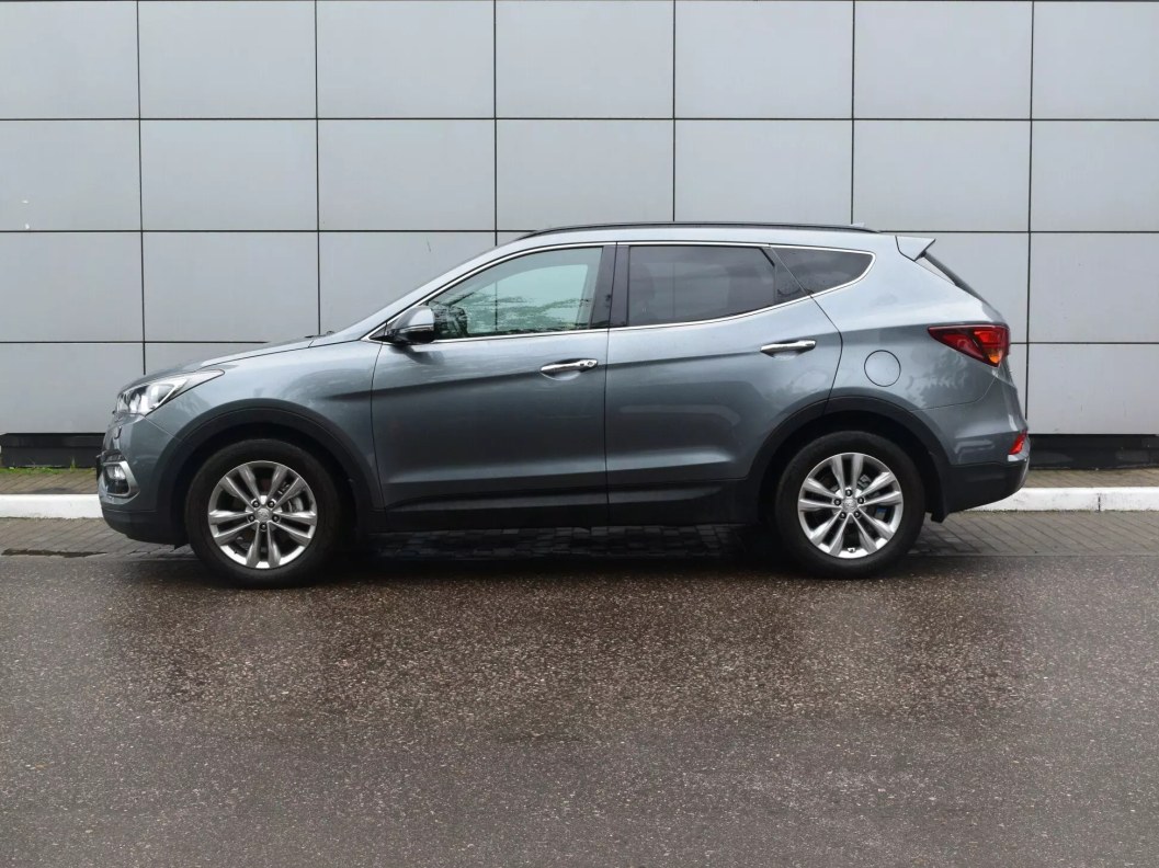 Hyundai Santa Fe Limited Edition 2.2 АКПП фото 5