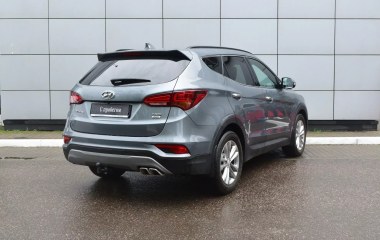 Hyundai Santa Fe Limited Edition 2.2 АКПП превью 7