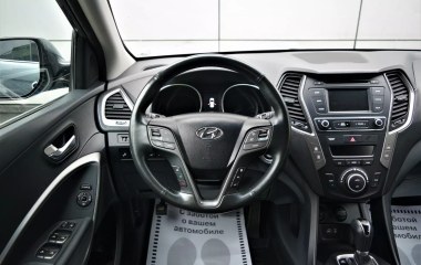 Hyundai Santa Fe Limited Edition 2.2 АКПП превью 9