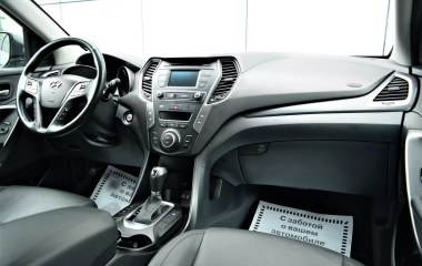 Hyundai Santa Fe Limited Edition 2.2 АКПП превью 11
