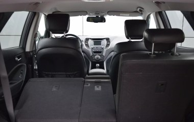 Hyundai Santa Fe Limited Edition 2.2 АКПП превью 12