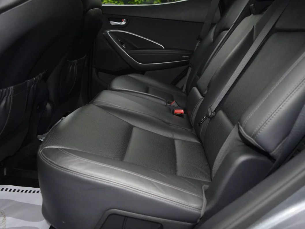Hyundai Santa Fe Limited Edition 2.2 АКПП фото 13